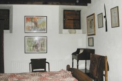 Downstairs Bedroom