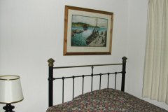 Downstairs Bedroom