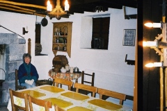 Downstairs