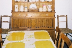 Downstairs