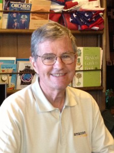 The Author, Dr. Robert Branick